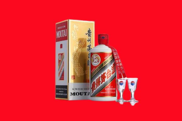 梧州市万秀回收贵州茅台酒